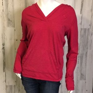 Cute Medium Long Sleeve Hoodie